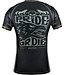 PRiDEorDiE PRiDE or DiE Rash Guard WOLFPACK V.2 Black