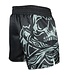 Pride or Die PRiDE or DiE Fightshorts HARD TO DEFEAT Black
