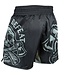PRiDEorDie Combat Sports HARD TO DEFEAT Fightshorts Schwarz