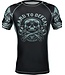 Pride or Die PRIDE or Die Rash Guard HARD TO DEFEAT Zwart