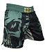 PRiDE or DiE Combat Sports Fightshorts NO SURRENDER Black