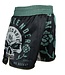 Pride or Die PRiDE or DiE Combat Sports Fightshorts NO SURRENDER Black