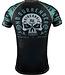 PRiDEorDiE PRiDE or DiE Rash Guard NO SURRENDER Black
