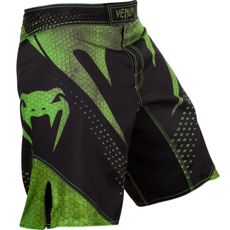 Venum Venum Hurricane Fightshorts Amazonia Green Venum MMA Clothing