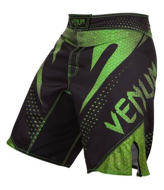 Venum Venum Hurricane Fightshort Amazonia Groen