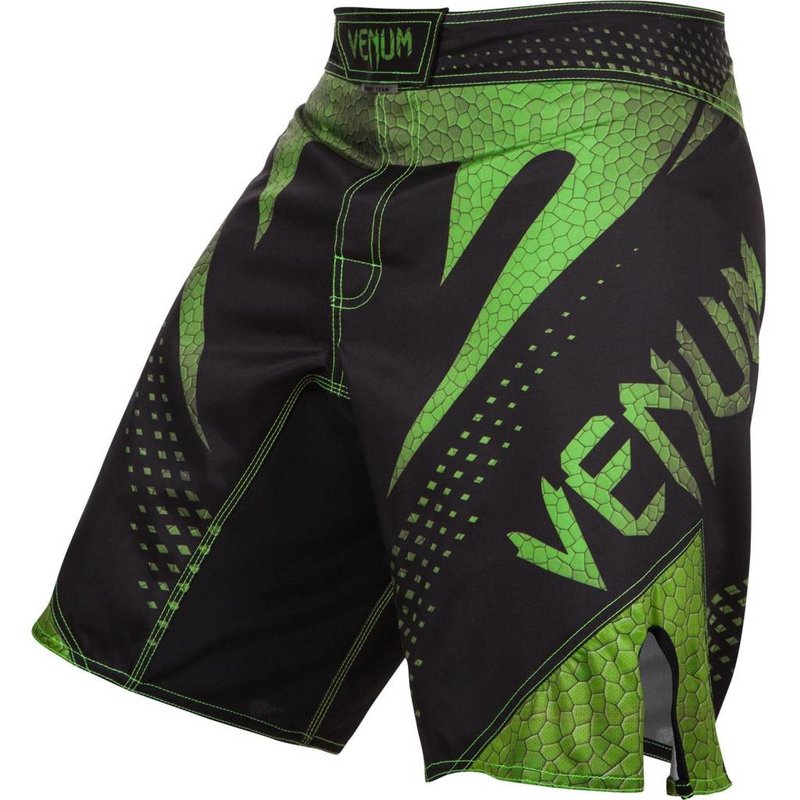 Venum Venum Hurricane Fightshorts Amazonia Green Venum MMA-kleding