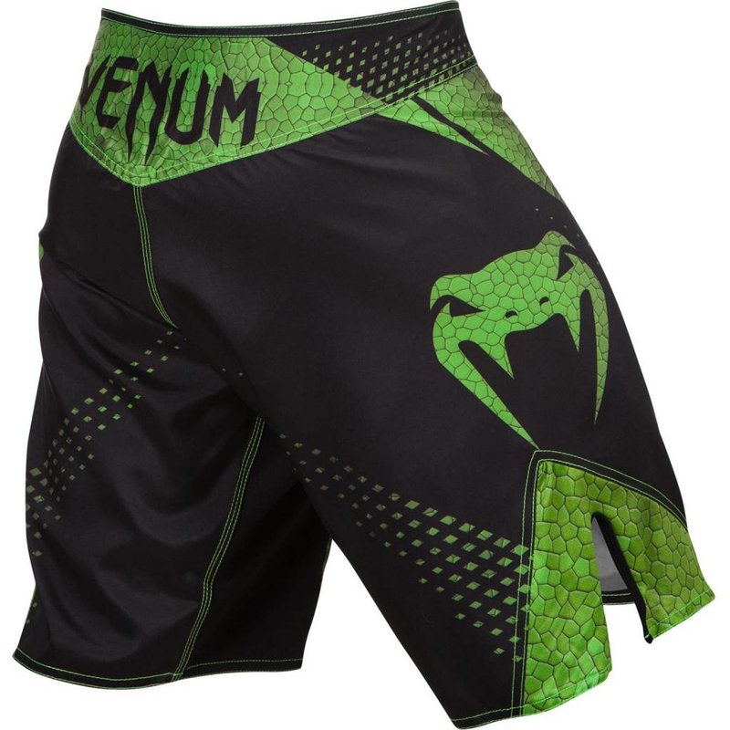 Venum Venum Hurricane Fightshorts Amazonia Green Venum MMA-kleding