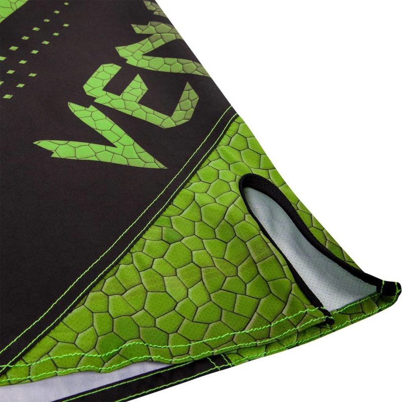 Venum Venum Hurricane Fightshorts Amazonia Green Venum MMA Clothing