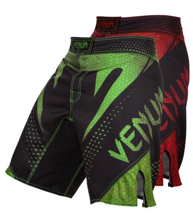 Venum Venum Hurricane Fightshorts Amazonia Green Venum MMA-kleding