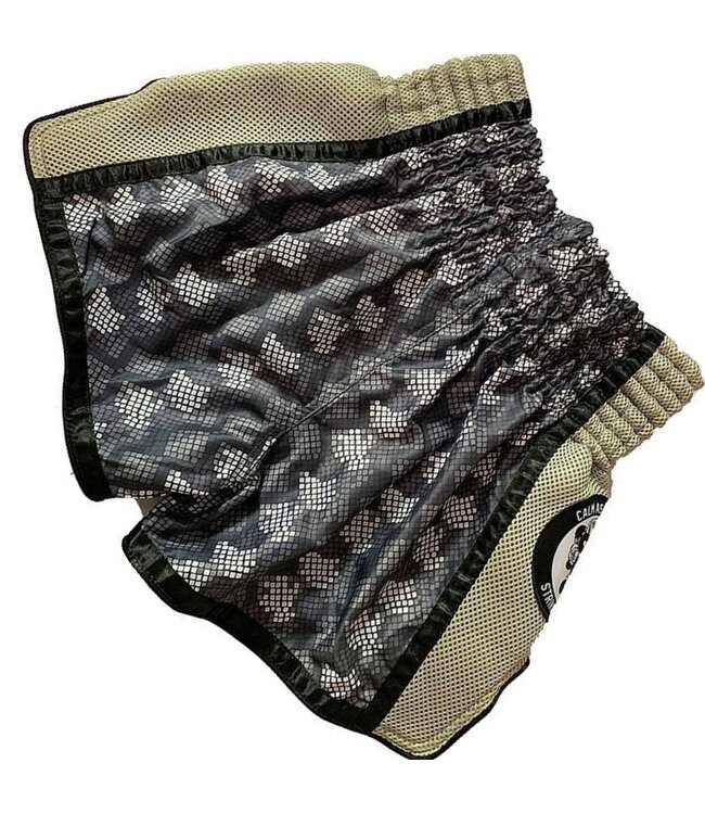 Fluory Fluory Muay Thai Kickbox-Shorts Snake MTSF82