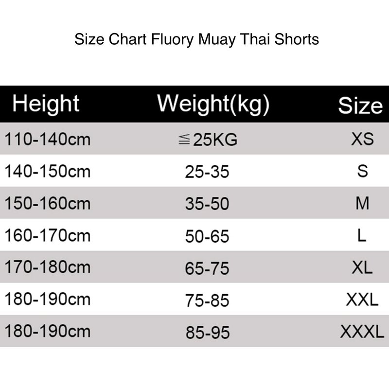 Fluory Fluory Muay Thai Kickboxing Shorts Pink Gold MTSF80