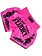 Fluory Fluory Muay Thai Kickboks Broek Neon Pink MTSF73