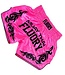 Fluory Fluory Muay Thai Kickboxing Shorts Neon Pink MTSF73