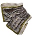 Fluory Muay Thai Kickbox-Shorts Snake Gold MTSF82