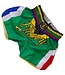 Fluory Muay Thai Kickboxing Shorts Suriname MTSF93
