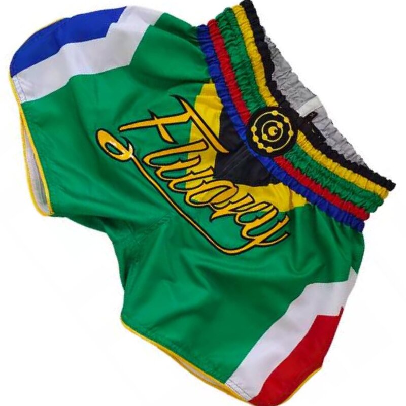 Fluory Fluory Muay Thai Kickboxing Shorts Suriname MTSF93