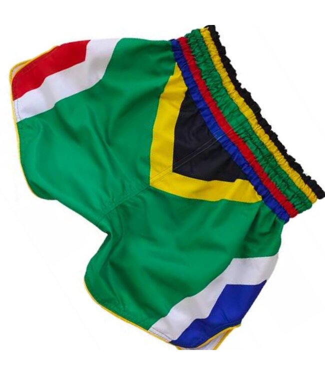 Fluory Muay Thai Kickbox Shorts Surinam MTSF93