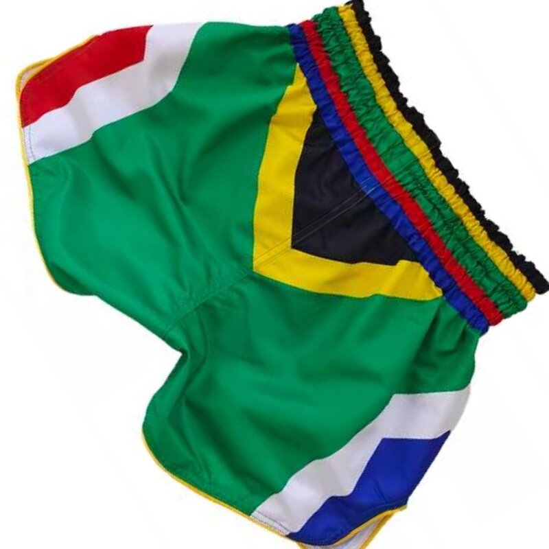 Fluory Fluory Muay Thai Kickboxing Shorts Suriname MTSF93