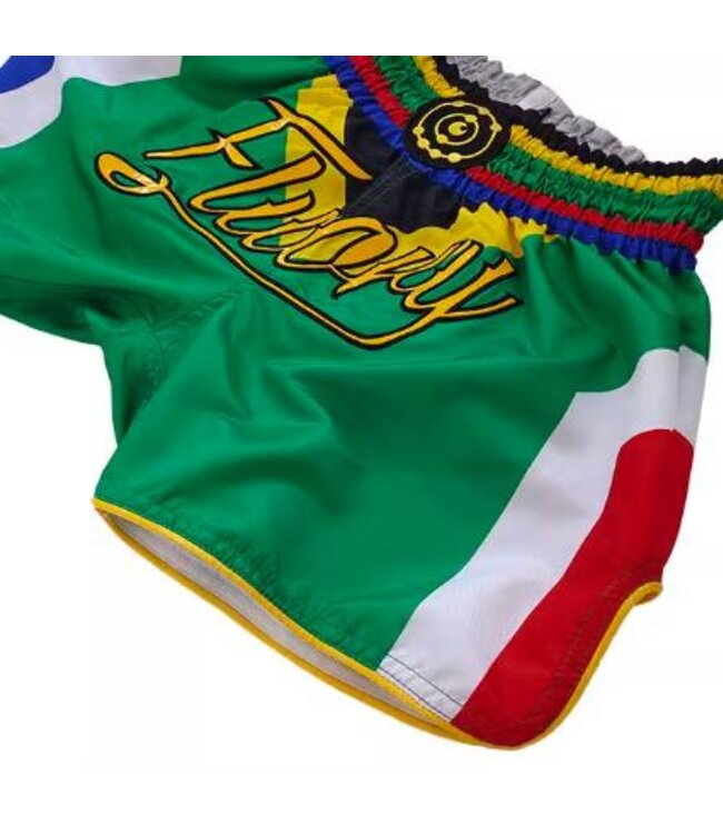 Fluory Muay Thai Kickboxing Shorts Suriname MTSF93