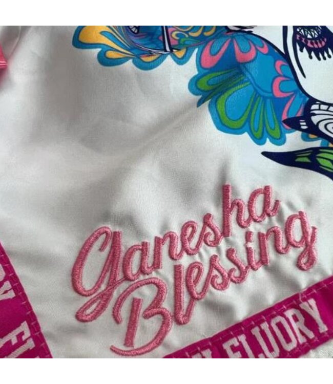 Fluory Muay Thai Kickboxing Shorts Elephant MTSF101