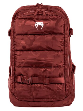 Venum Venum Challenger Pro BackPack Camo Burgundy