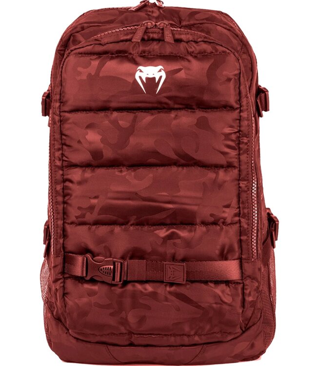 Venum Venum Challenger Pro BackPack Rucksack Camo Burgundy