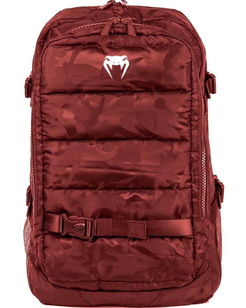 Venum Venum Challenger Pro BackPack Rugzak Camo Burgundy