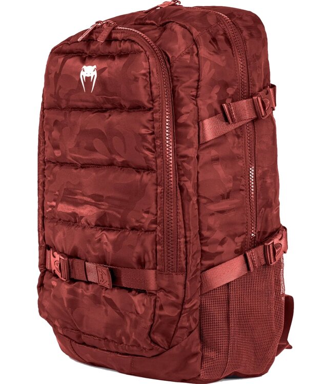 Venum Challenger Pro BackPack Rucksack Camo Burgundy