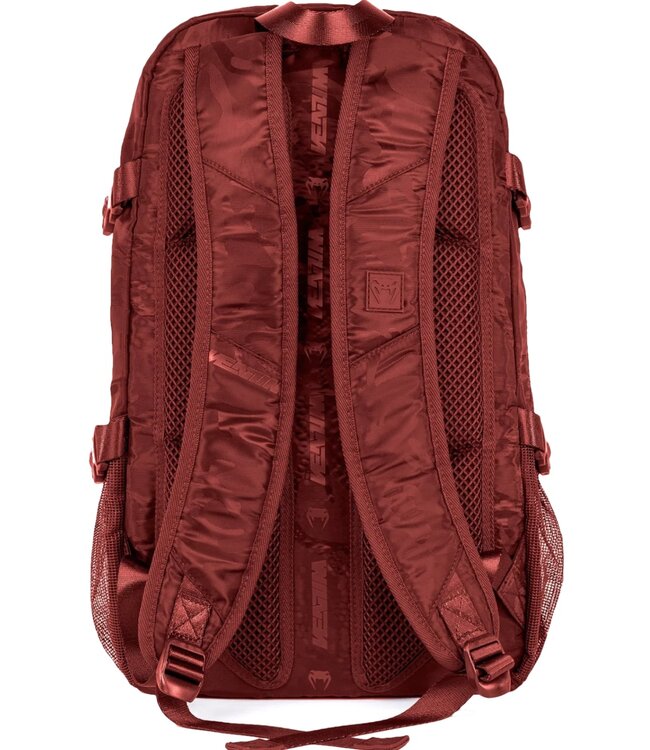 Venum Challenger Pro BackPack Rugzak Camo Burgundy
