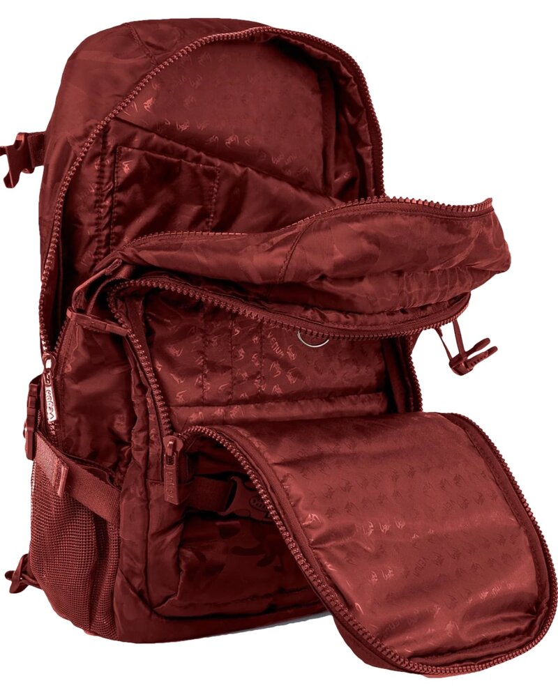 Venum Venum Challenger Pro BackPack Camo Burgundy