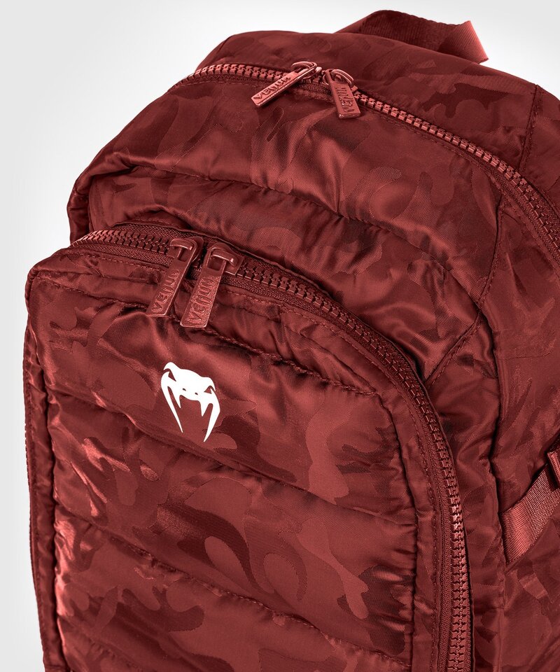 Venum Venum Challenger Pro BackPack Camo Burgundy