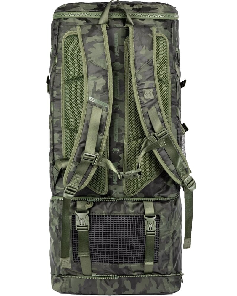 Venum Challenger Xtrem BackPack Khaki Camo - FIGHTWEAR SHOP EUROPE