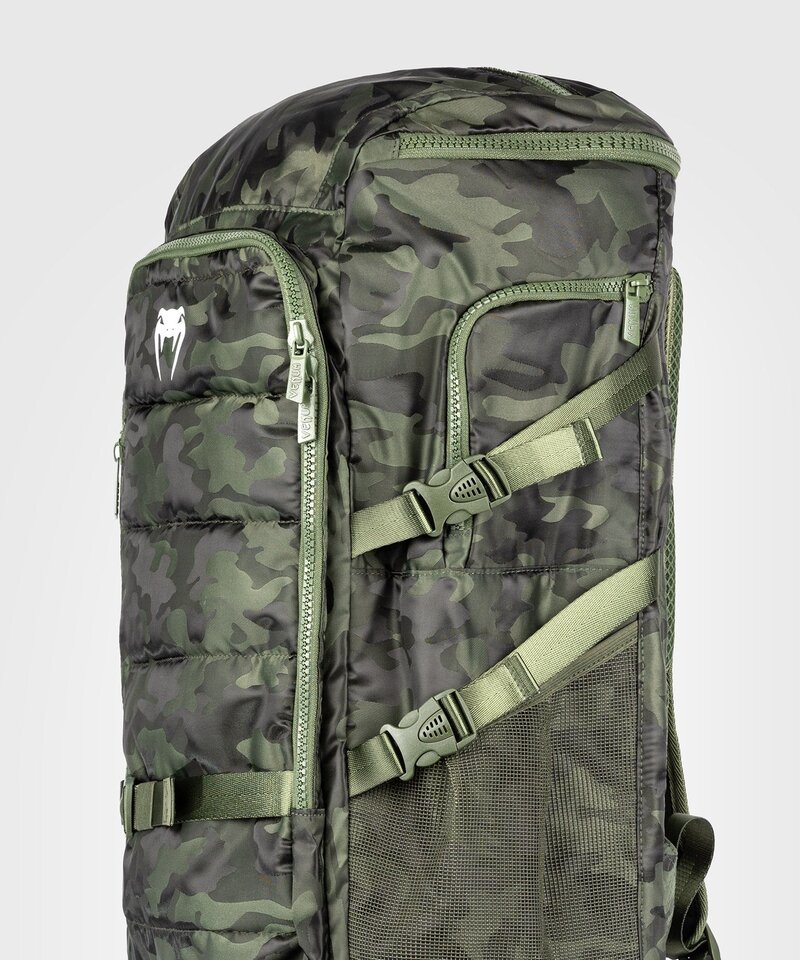 Venum Challenger Xtrem BackPack Khaki Camo - FIGHTWEAR SHOP EUROPE