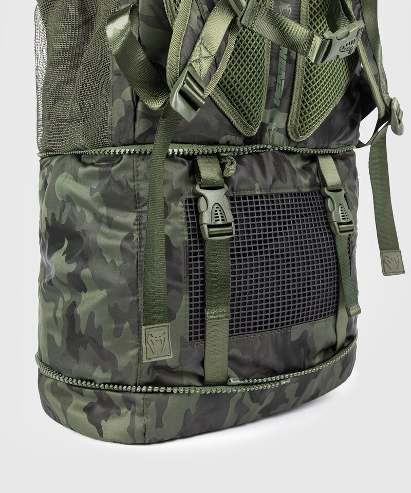 Venum Venum Challenger Xtrem BackPack Rucksack Khaki Camo