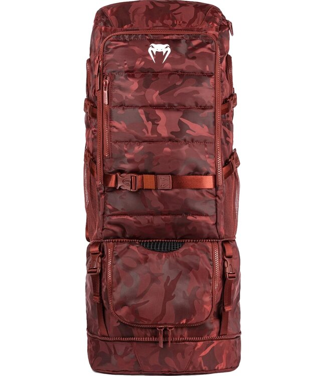 Venum Challenger Xtrem BackPack Burgundy Camo