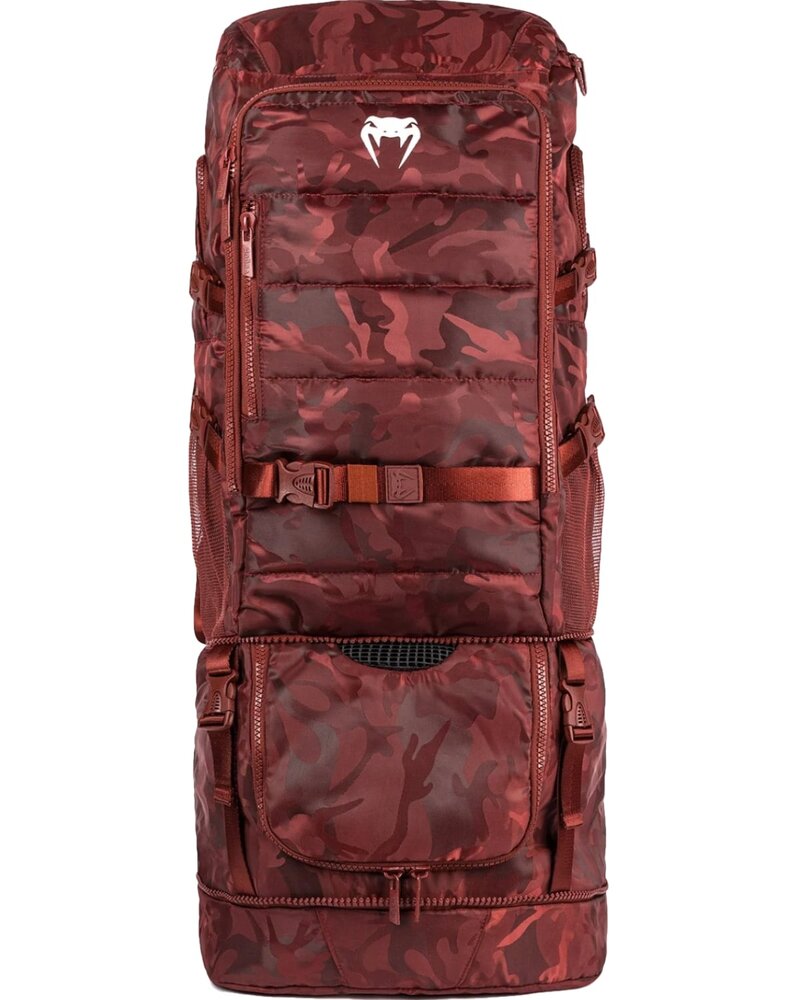 Venum Venum Challenger Xtrem BackPack Burgundy Camo