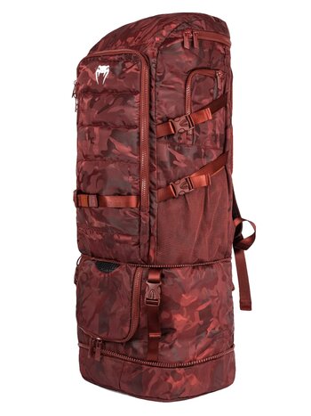 Venum Venum Challenger Xtrem BackPack Rugzak Burgundy Camo