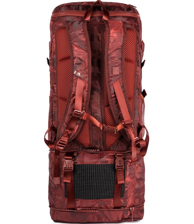Venum Challenger Xtrem BackPack Burgundy Camo
