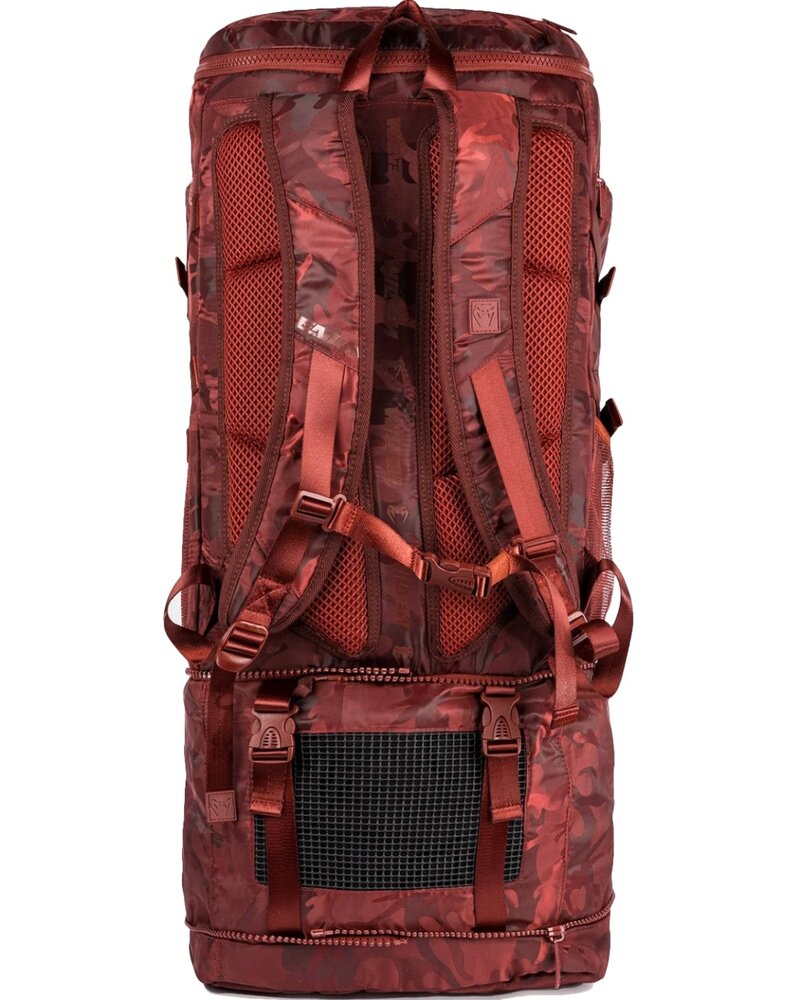 Venum Venum Challenger Xtrem BackPack Rucksack Camo Burgundy