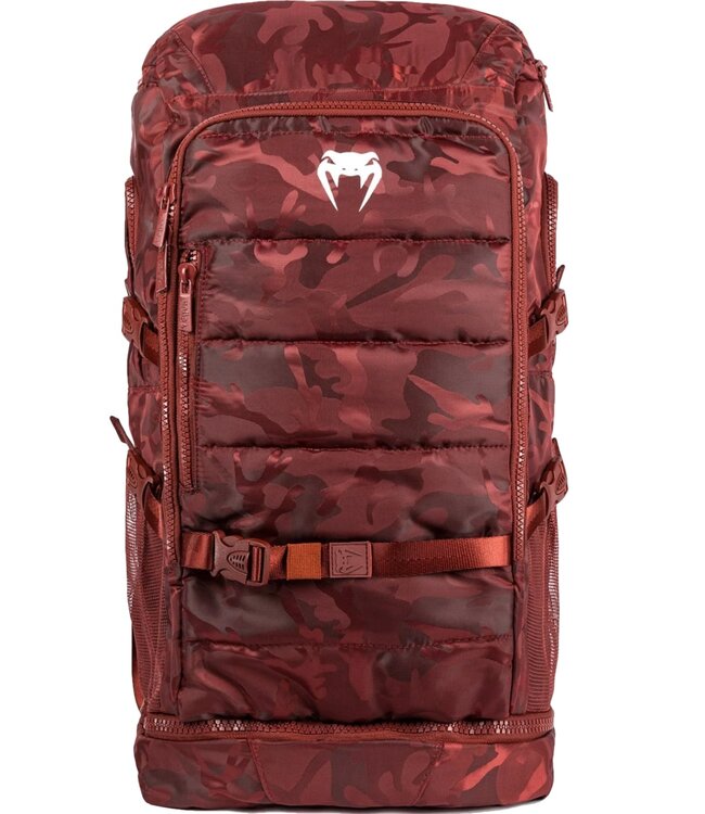 Venum Challenger Xtrem BackPack Burgundy Camo