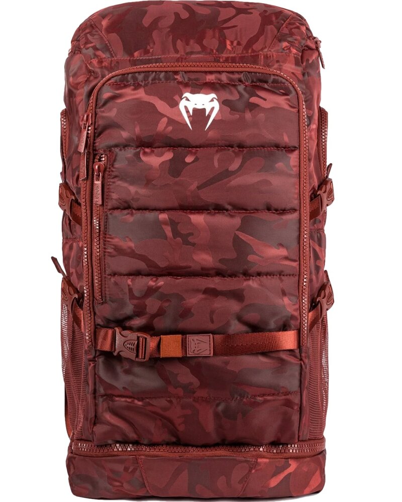 Venum Venum Challenger Xtrem BackPack Burgundy Camo