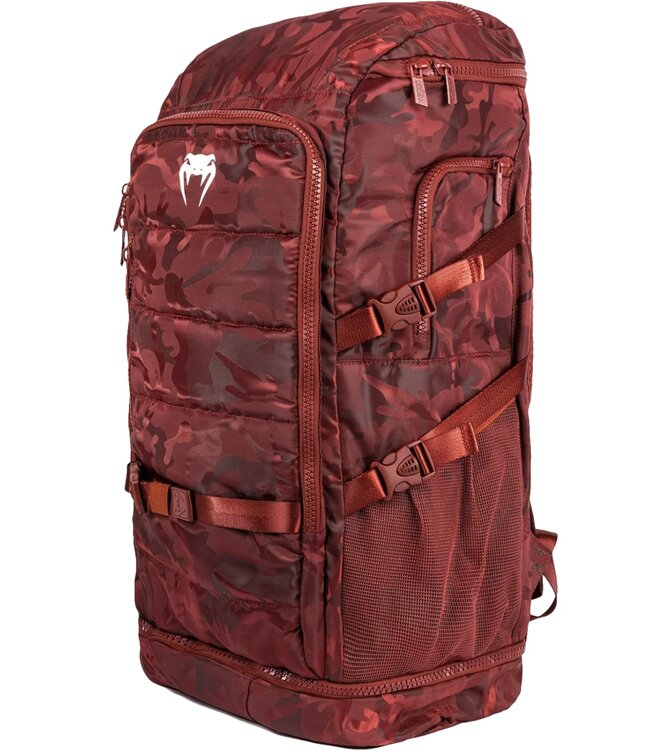 Venum Challenger Xtrem BackPack Rucksack Camo Burgundy