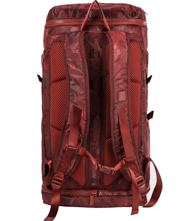 Venum Challenger Xtrem BackPack Burgundy Camo