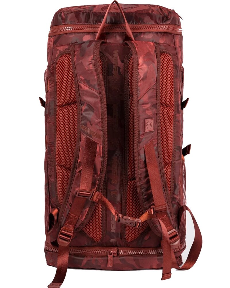 Venum Venum Challenger Xtrem BackPack Rugzak Burgundy Camo