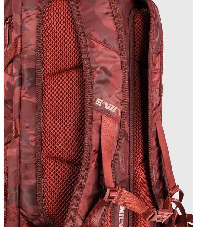 Venum Challenger Xtrem BackPack Rucksack Camo Burgundy