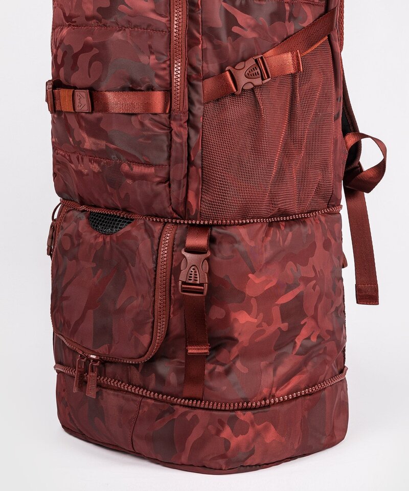 Venum Venum Challenger Xtrem BackPack Rucksack Camo Burgundy