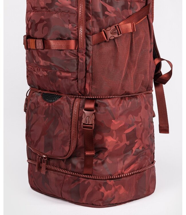 Venum Challenger Xtrem BackPack Burgundy Camo
