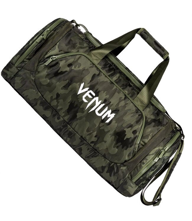 Venum Trainer Lite sporttas Kaki Camo