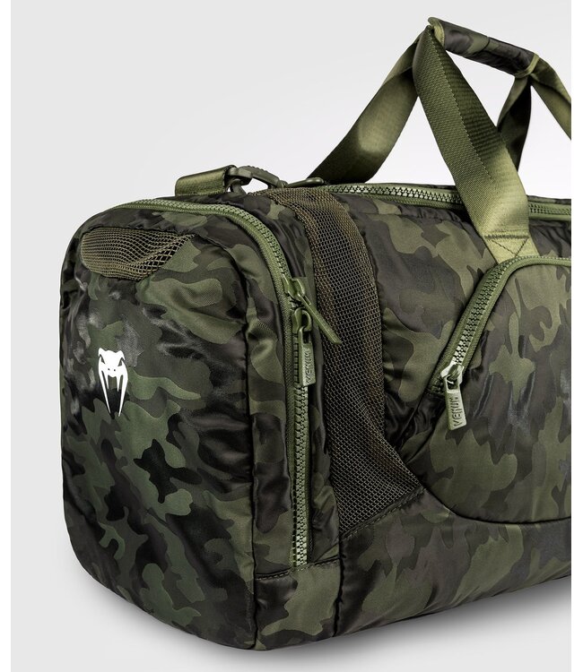 Venum Trainer Lite Sport Bag Khaki Camo