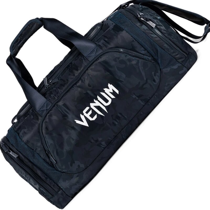 Venum Venum Trainer Lite Sport Bag Camo Blue